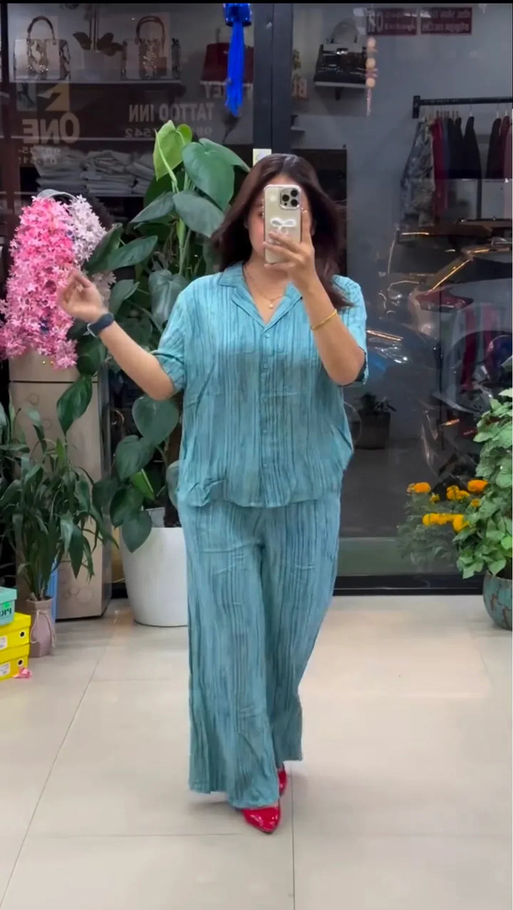Co -Ord Set