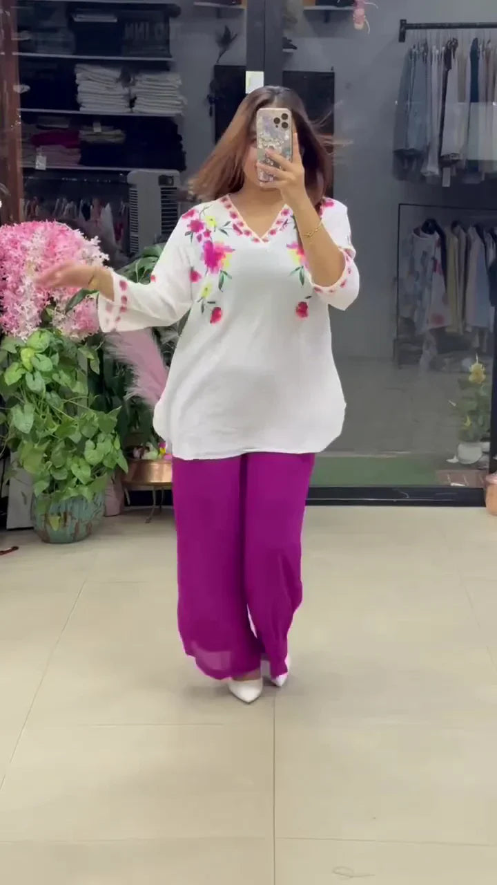 Classy Elegant Daily Co-ord Set