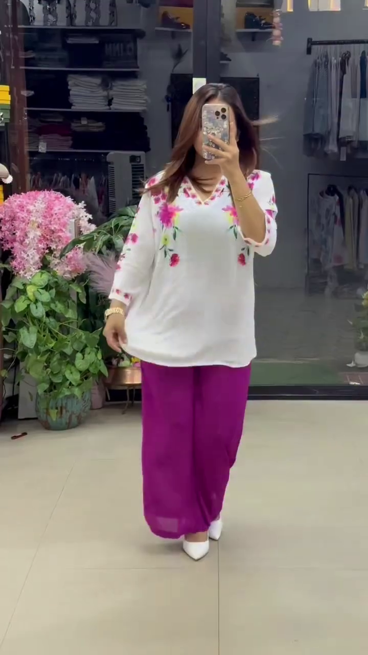 Classy Elegant Daily Co-ord Set