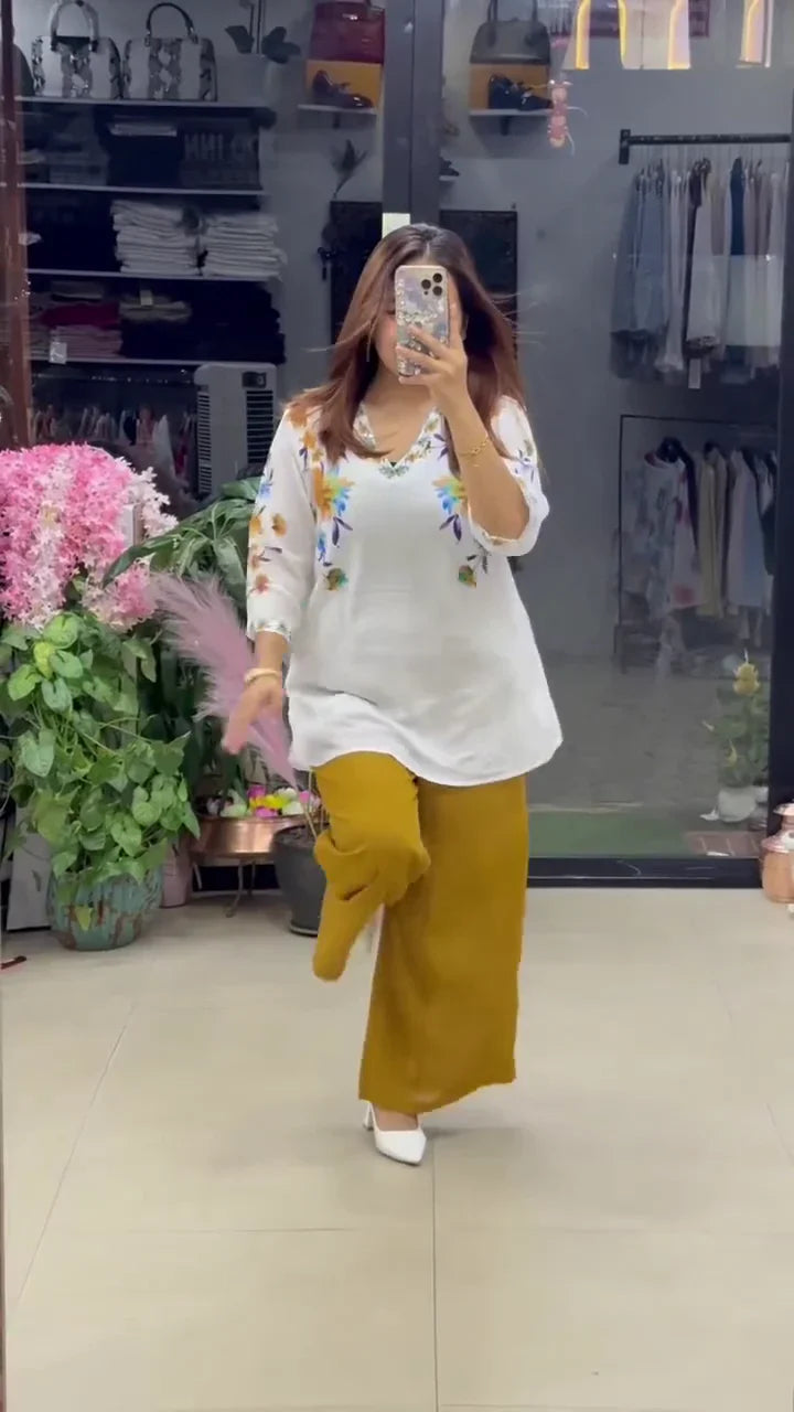 Classy Elegant Daily Co-ord Set