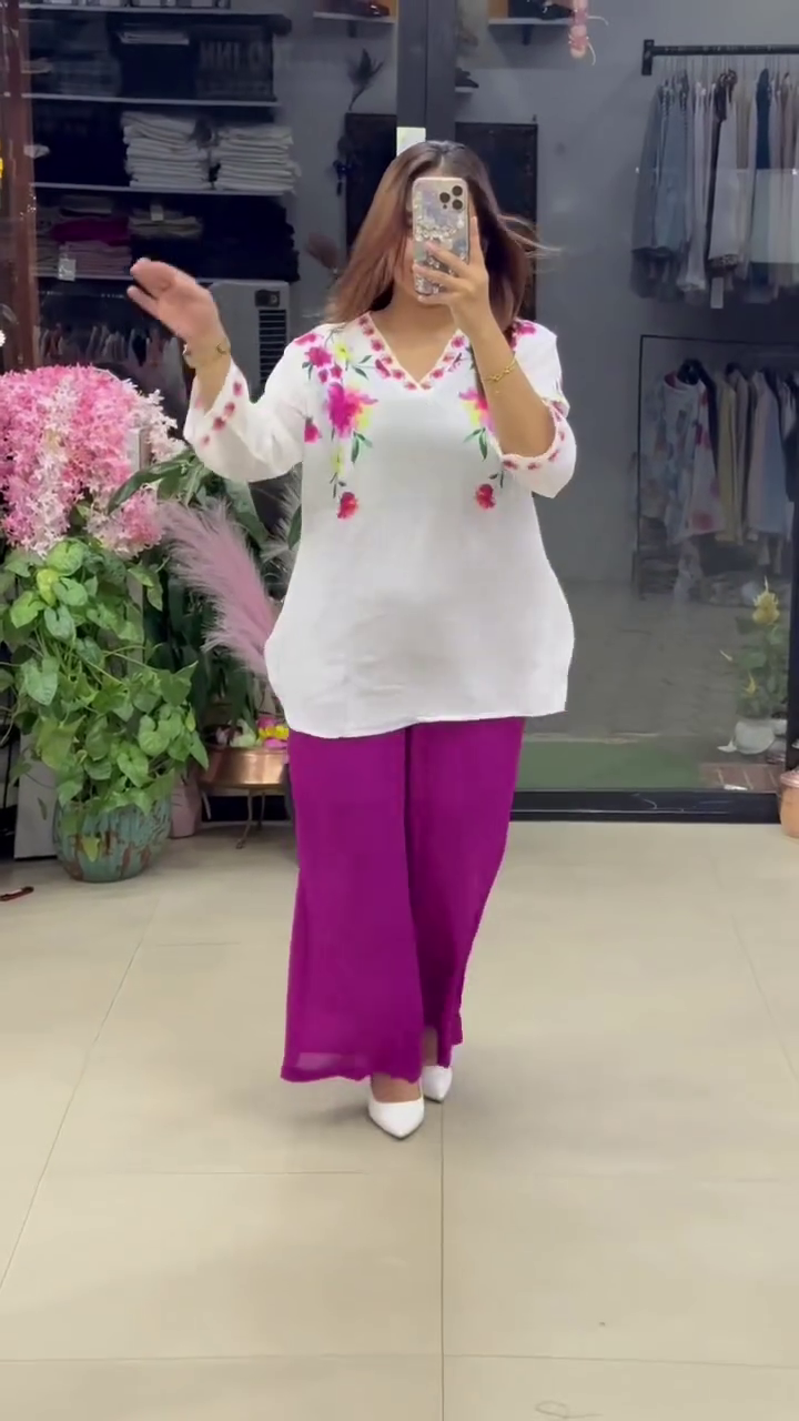 Classy Elegant Daily Co-ord Set