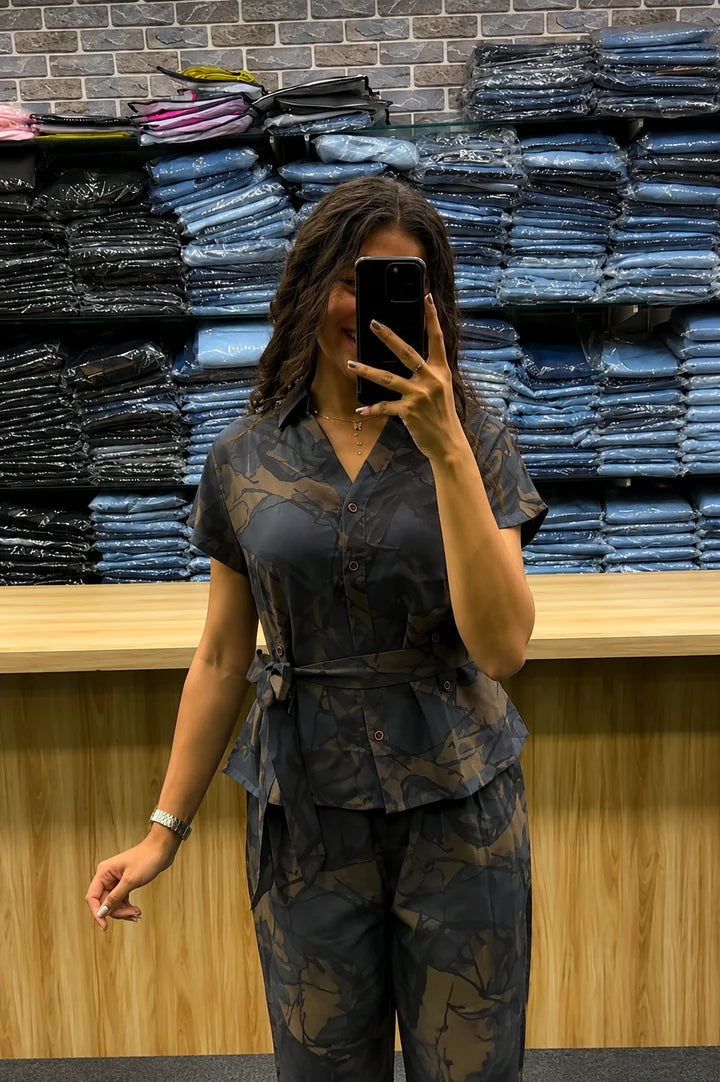 Urban Flame Design Co-Ord Set