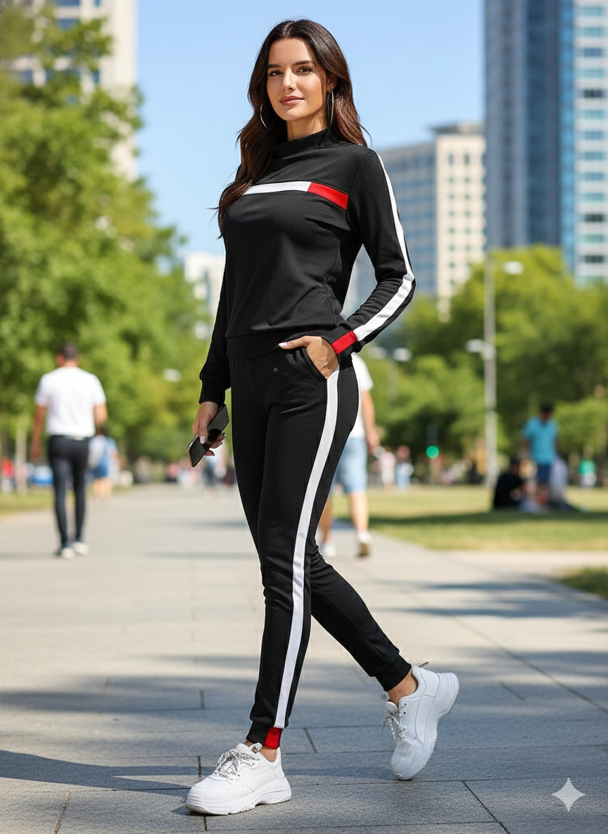 StreetMove Activewear Co-Ord Set