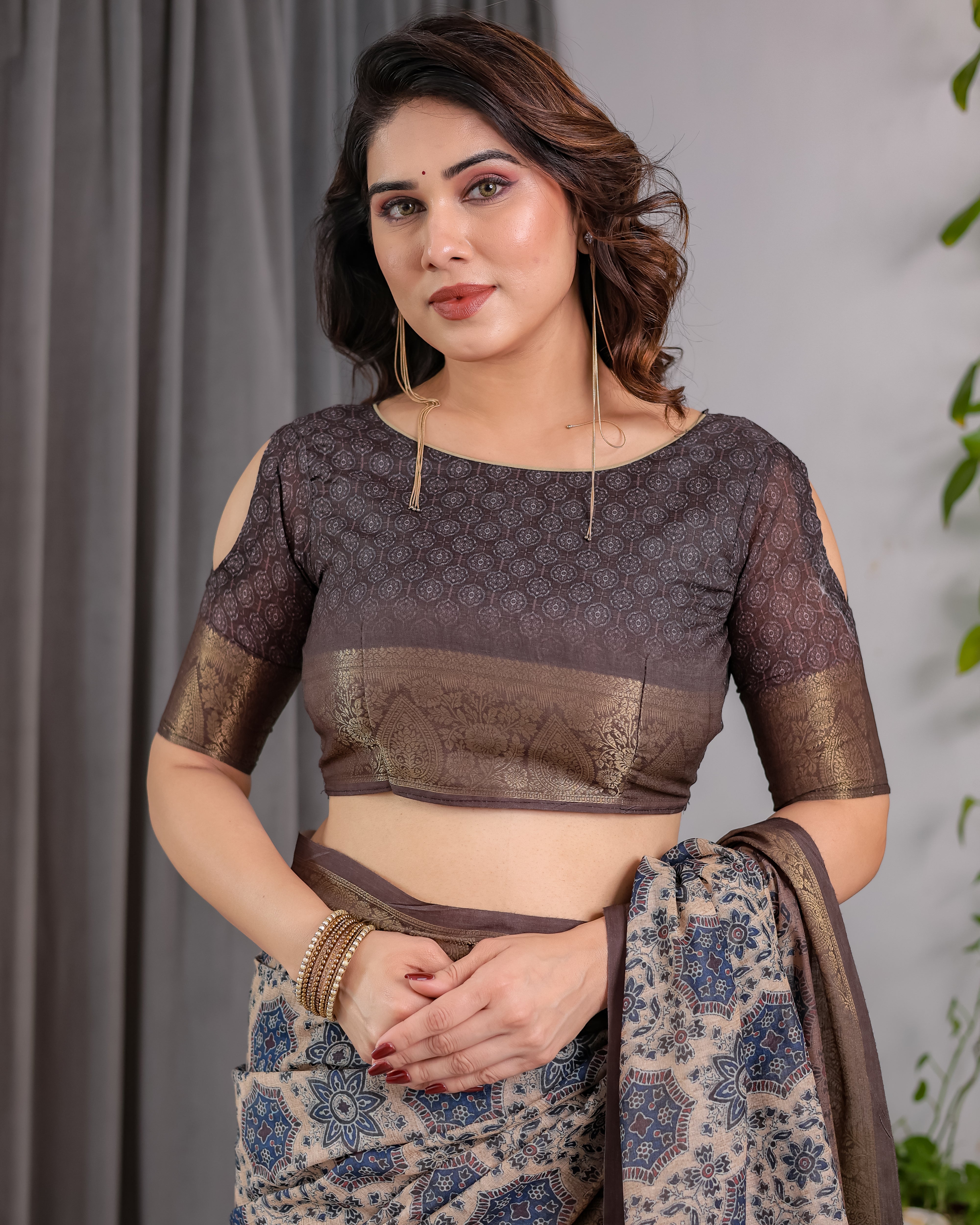 Kashmira Printed Saree