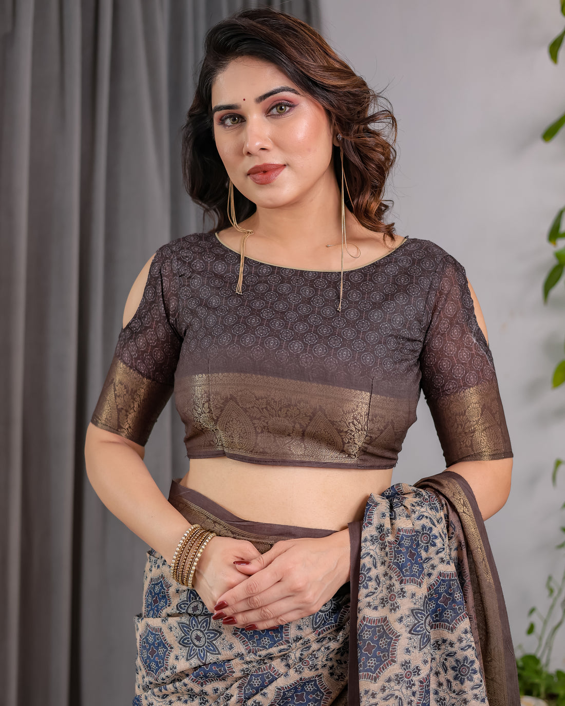 Kashmira Printed Saree