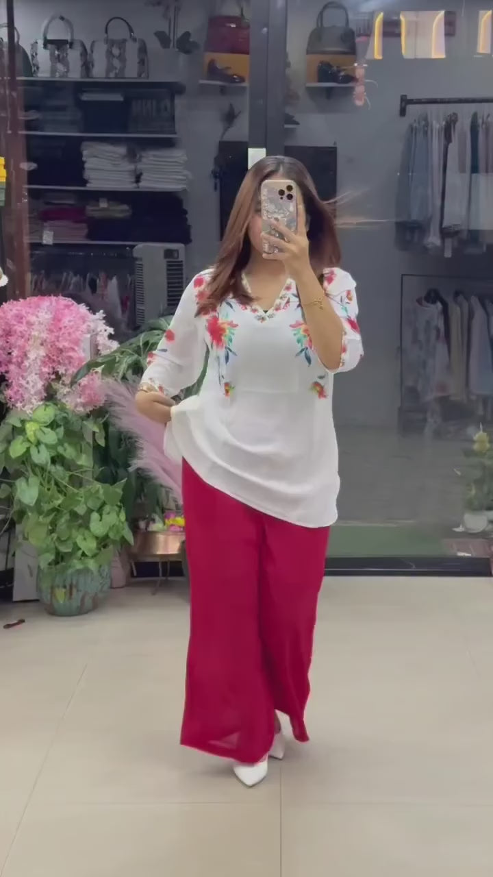 Classy Elegant Daily Co-ord Set